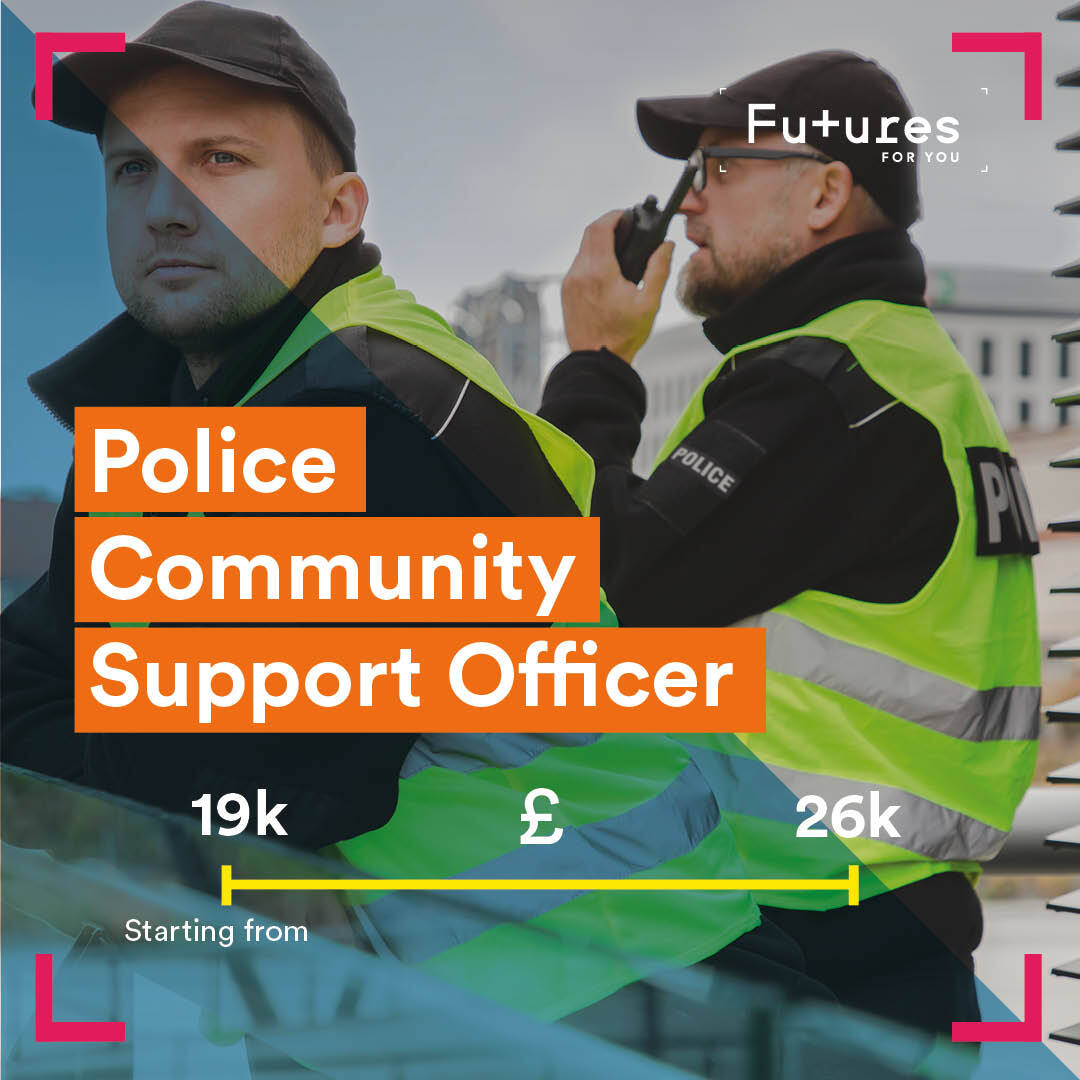 Police Community Support Officer £19-26K