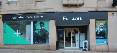 Enter Futures Mansfield Centre to get into work and training
