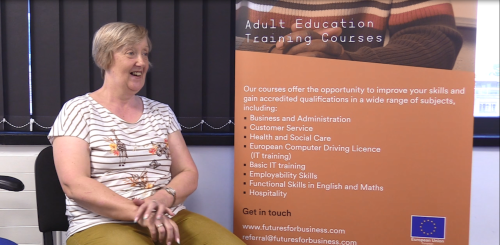 Join Sue in Broadening Your Horizons with a Customer Service Course
