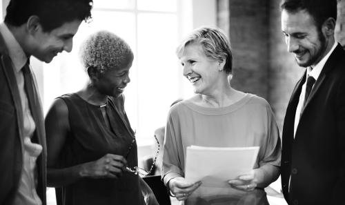 ​​Three Key Benefits of Hiring and Retaining Older Staff